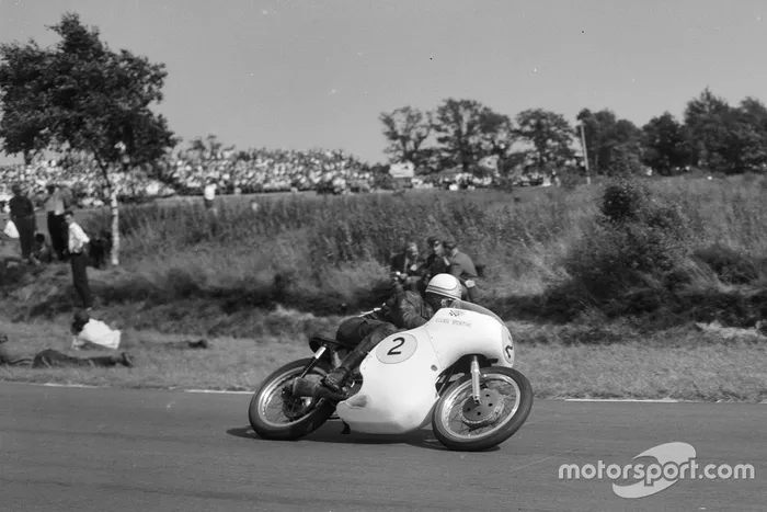 7. Mike Hailwood