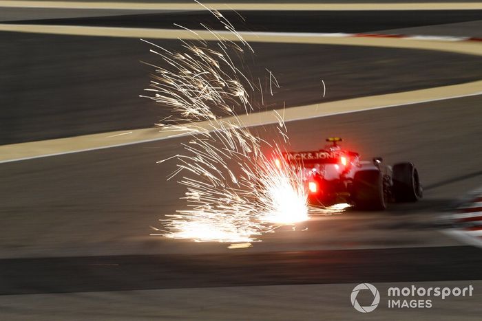 Kevin Magnussen, Haas VF-20