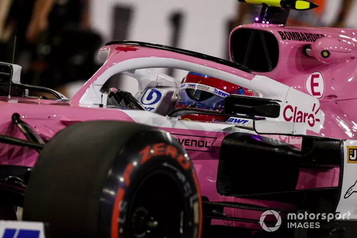 Lance Stroll, Racing Point RP20