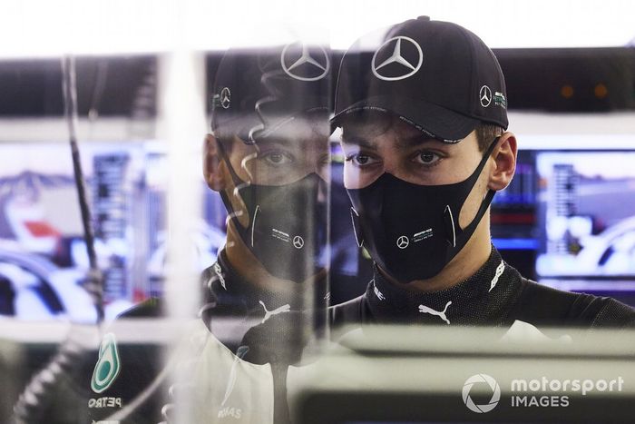 George Russell, Mercedes-AMG F1