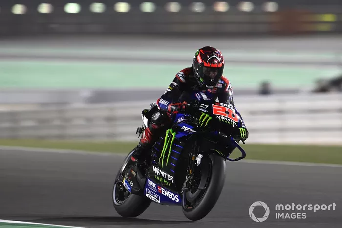 Fabio Quartararo, Yamaha Factory Racing