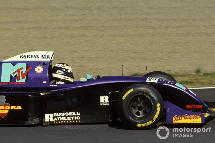井上隆智穂(1994年日本GP)