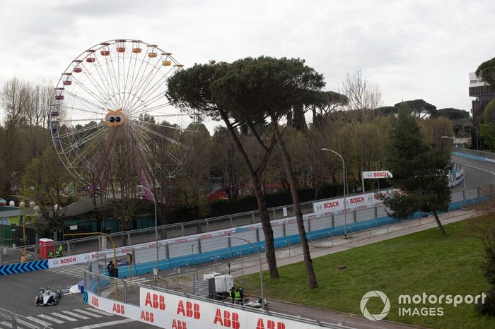 Stoffel Vandoorne, Mercedes Benz EQ, EQ Silver Arrow 02