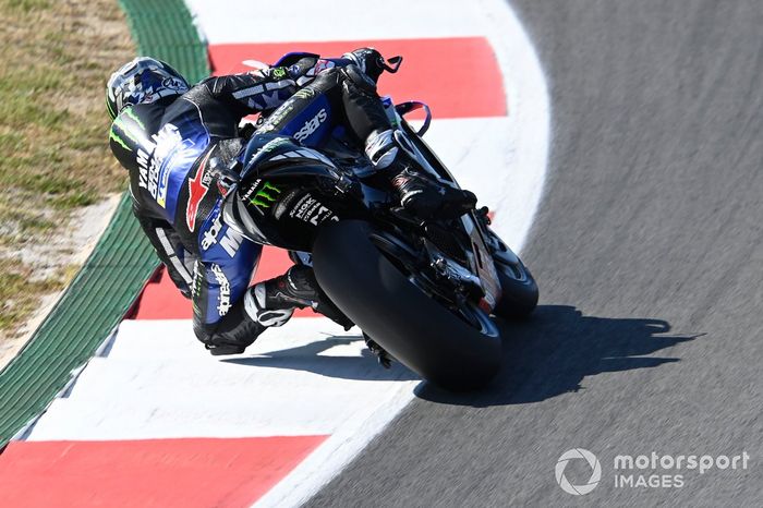 Maverick Viñales, Yamaha Factory Racing