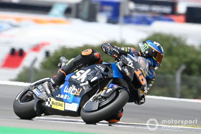 Luca Marini, Esponsorama Racing