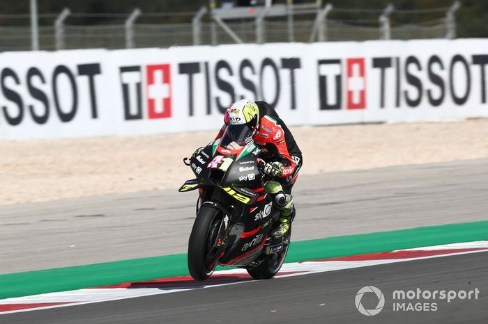 Aleix Espargaró, Aprilia Racing Team Gresini