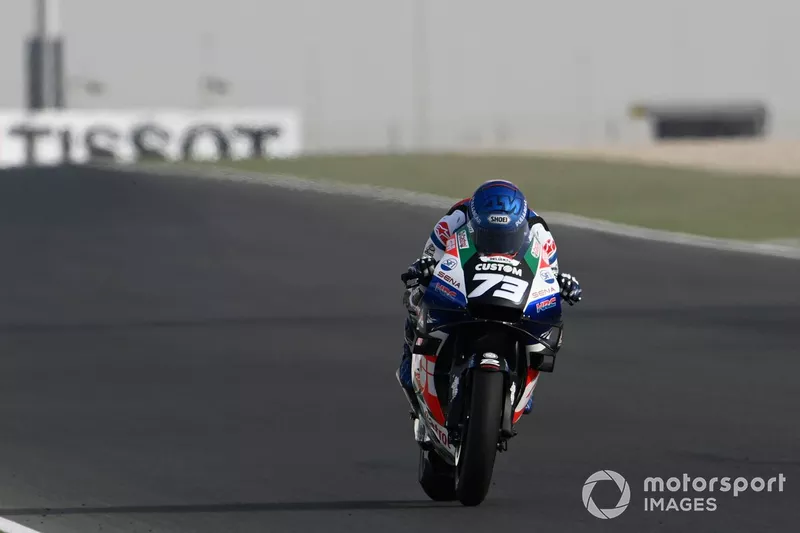 Alex Marquez, Team LCR Honda