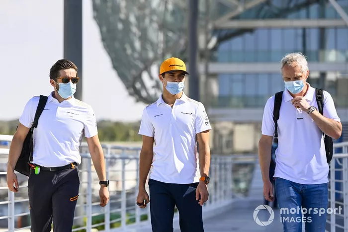 Lando Norris, McLaren