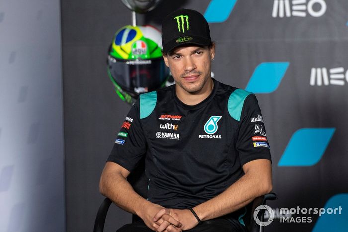 Franco Morbidelli, Petronas Yamaha SRT