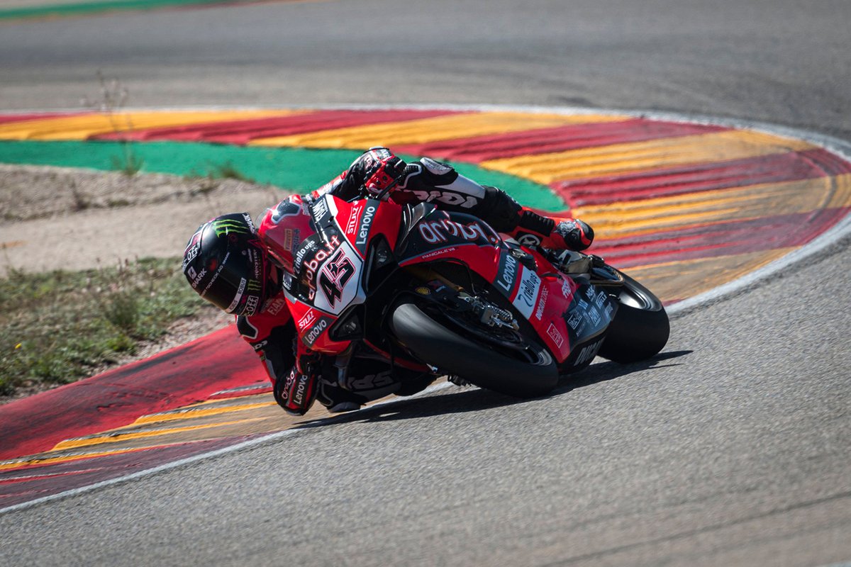 Scott Redding, Aruba.it Racing-Ducati Team