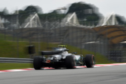 Valtteri Bottas, Mercedes-Benz F1 W08