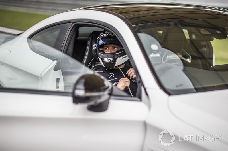 Valtteri Bottas, Mercedes AMG F1