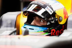 Daniel Ricciardo, Red Bull Racing