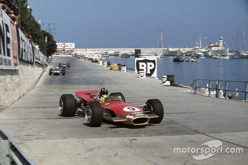 Graham Hill