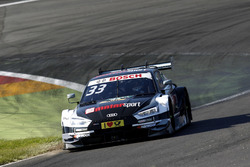 Рене Раст, Audi Sport Team Rosberg, Audi RS 5 DTM