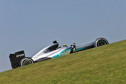 Lewis Hamilton, Mercedes AMG F1 W07 Hybrid