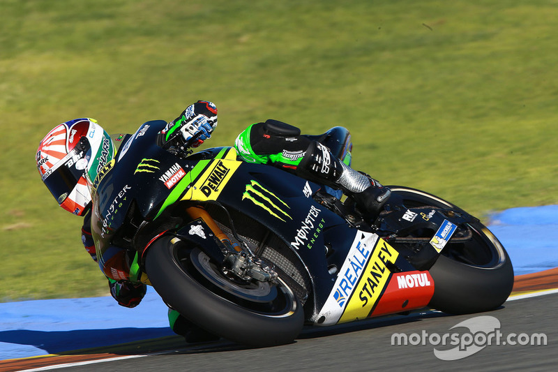 Johann Zarco, Monster Yamaha Tech 3