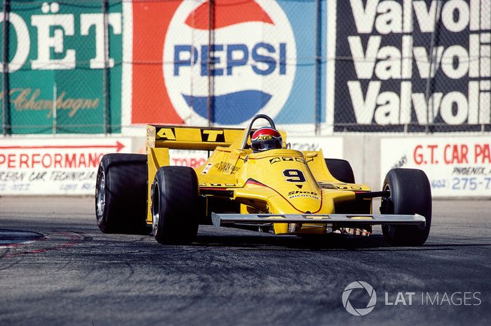 Jan Lammers -23 grandes premios