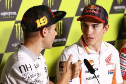 Alvaro Bautista, Aspar Racing Team, Márc Marquez, Repsol Honda Team