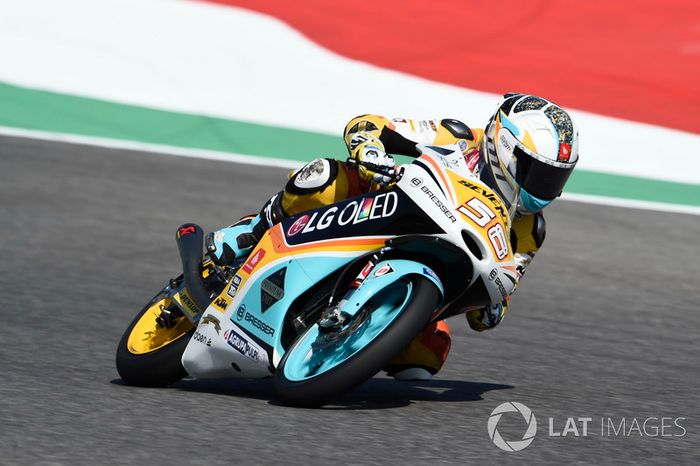 Juan Francisco Guevara, RBA Racing Team