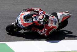 Jorge Lorenzo, Ducati Team