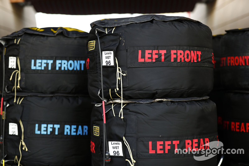 Pirelli tyres