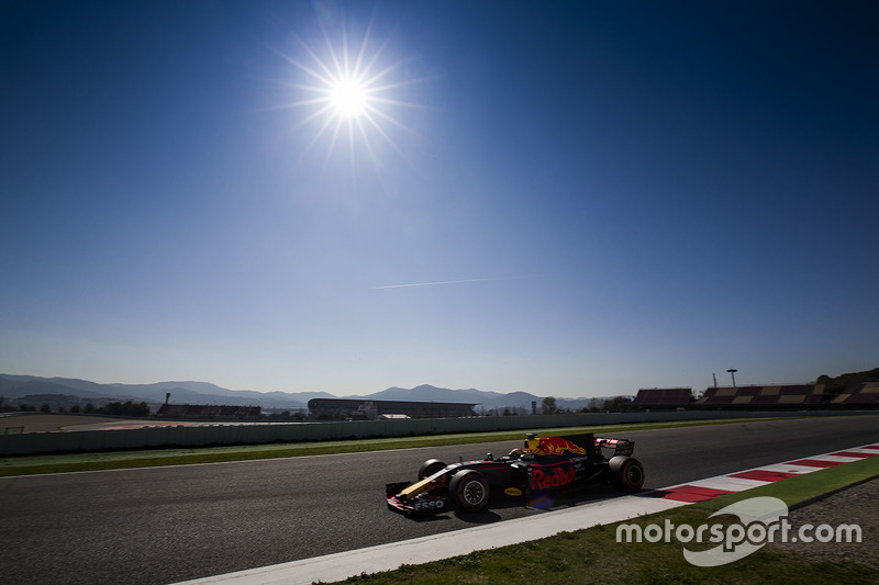 Макс Ферстаппен, Red Bull Racing RB13