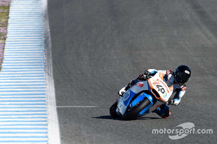 Fabio Quartararo, Pons HP 40