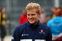 Marcus Ericsson, Sauber