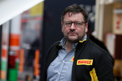 Пол Хембрі, директор Pirelli Motorsport