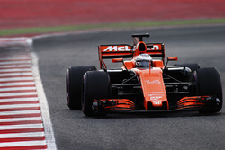 Фернандо Алонсо, McLaren