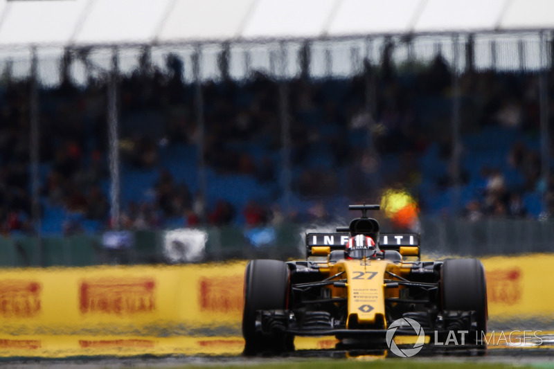 10. Nico Hülkenberg, Renault