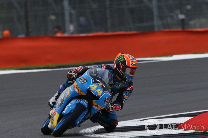 Aron Canet, Estrella Galicia 0,0