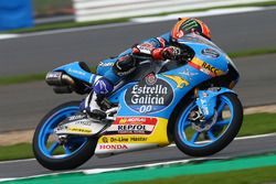 Aron Canet, Estrella Galicia 0,0