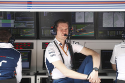 Роб Смедлі, Williams