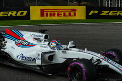 Felipe Massa, Williams FW40