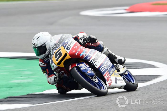 Romano Fenati, Marinelli Rivacold Snipers