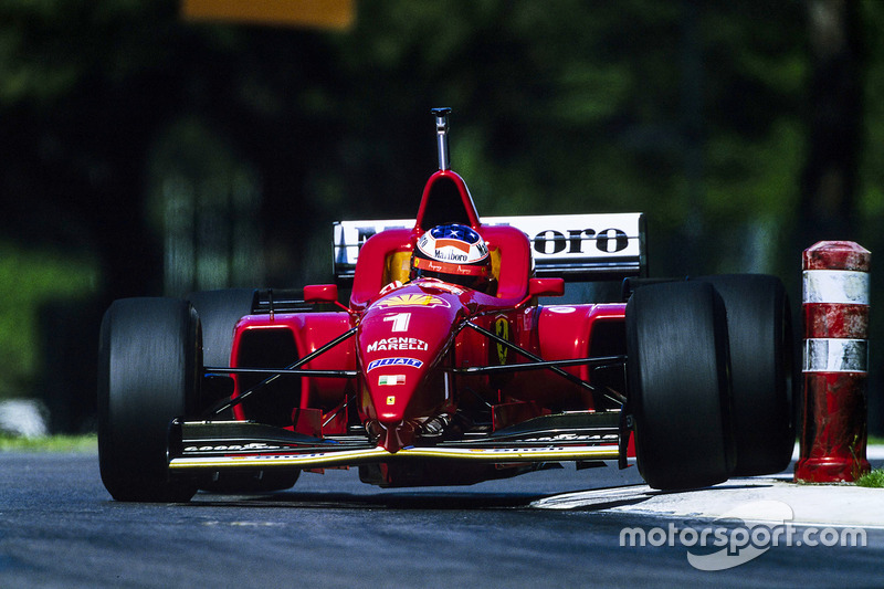 Michael Schumacher, Ferrari