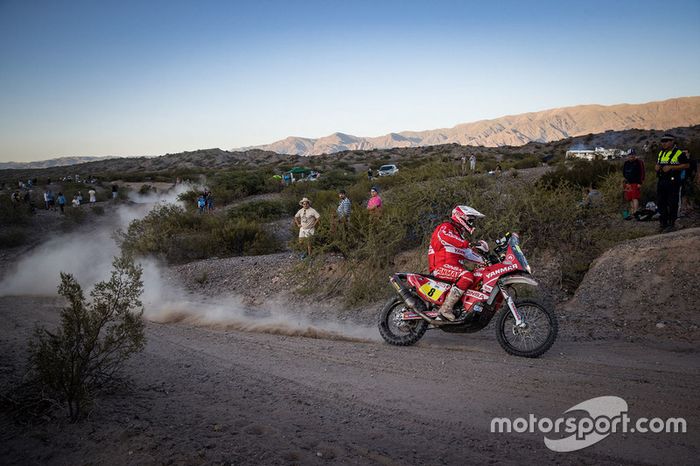 #8 Himoinsa Racing Team KTM: Gerard Farrés