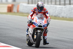 Andrea Dovizioso, Ducati Team