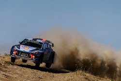 Тьєррі Ньовілль, Ніколя Жільсуль, Hyundai i20 WRC, Hyundai Motorsport