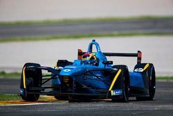 Sebastien Buemi, Renault e.Dams