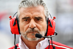 Maurizio Arrivabene, Ferrari Team Principal