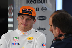Max Verstappen, Red Bull Racing