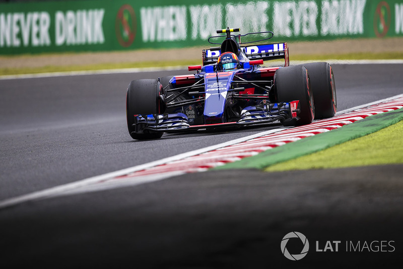 Carlos Sainz Jr., Scuderia Toro Rosso STR12