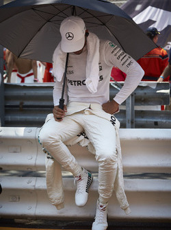 Льюіс Хемілтон, Mercedes AMG F1
