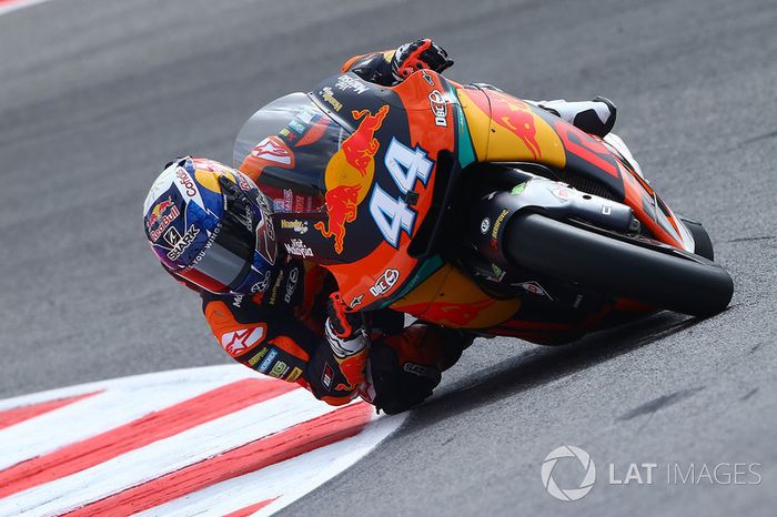 Miguel Oliveira, Red Bull KTM Ajo