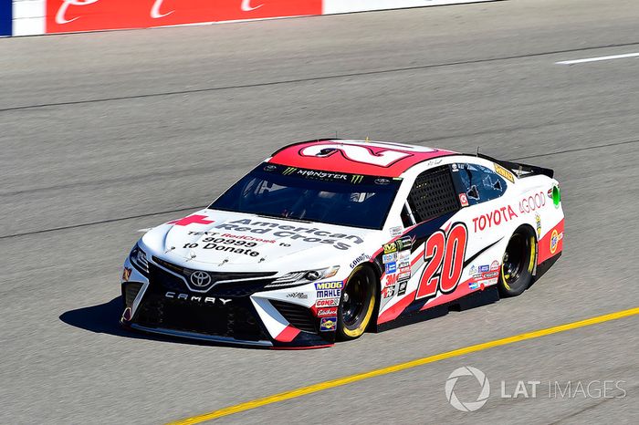 Matt Kenseth, Joe Gibbs Racing Toyota