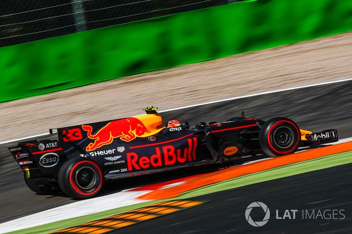 Max Verstappen, Red Bull Racing RB13