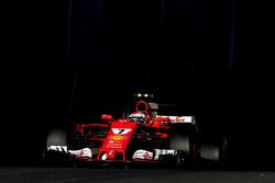 Kimi Raikkonen, Ferrari SF70H